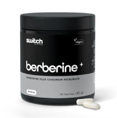 Berberine HCL + Chromium